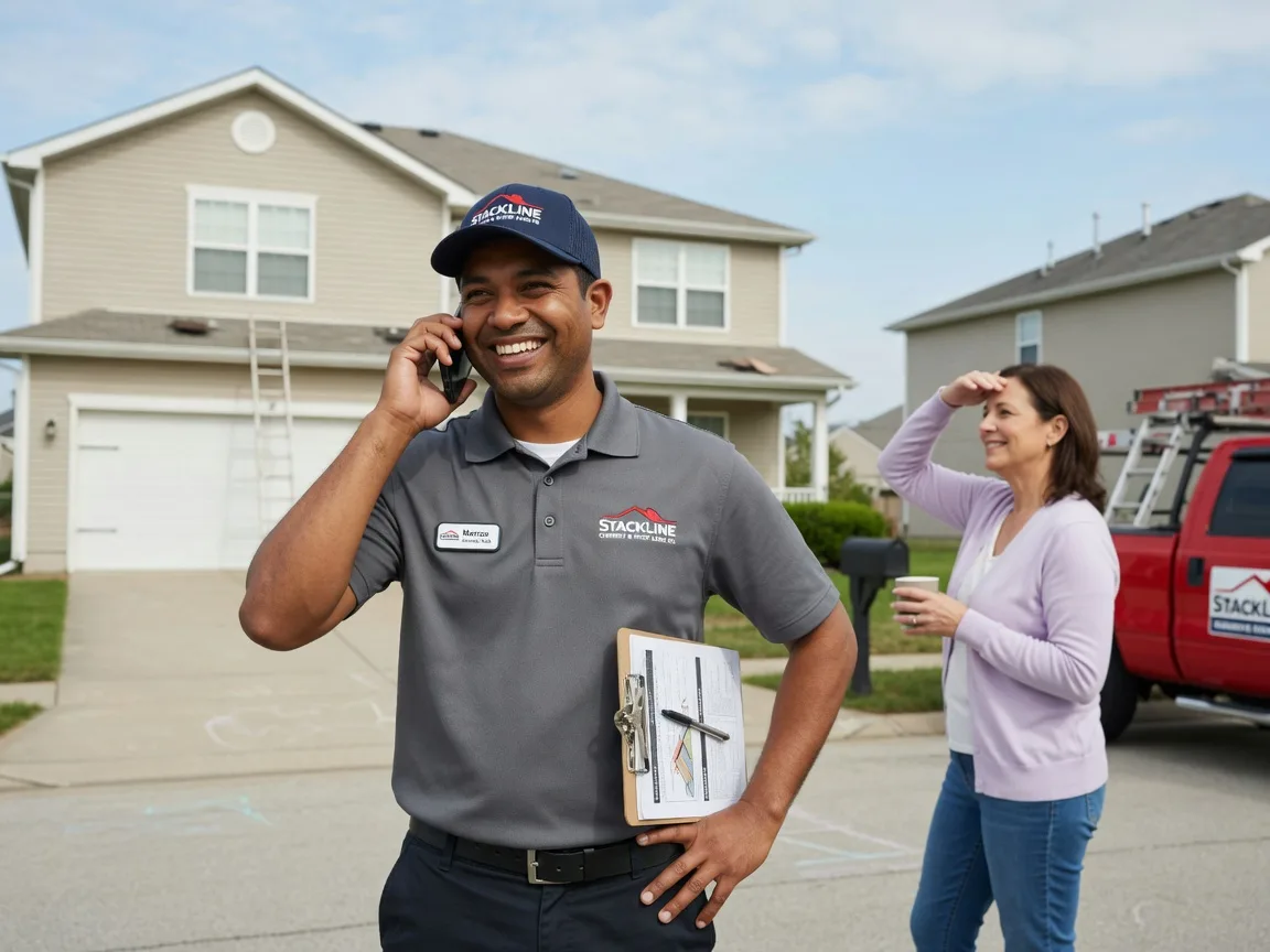 Chimney flashing repair Morristown, TN FAQs